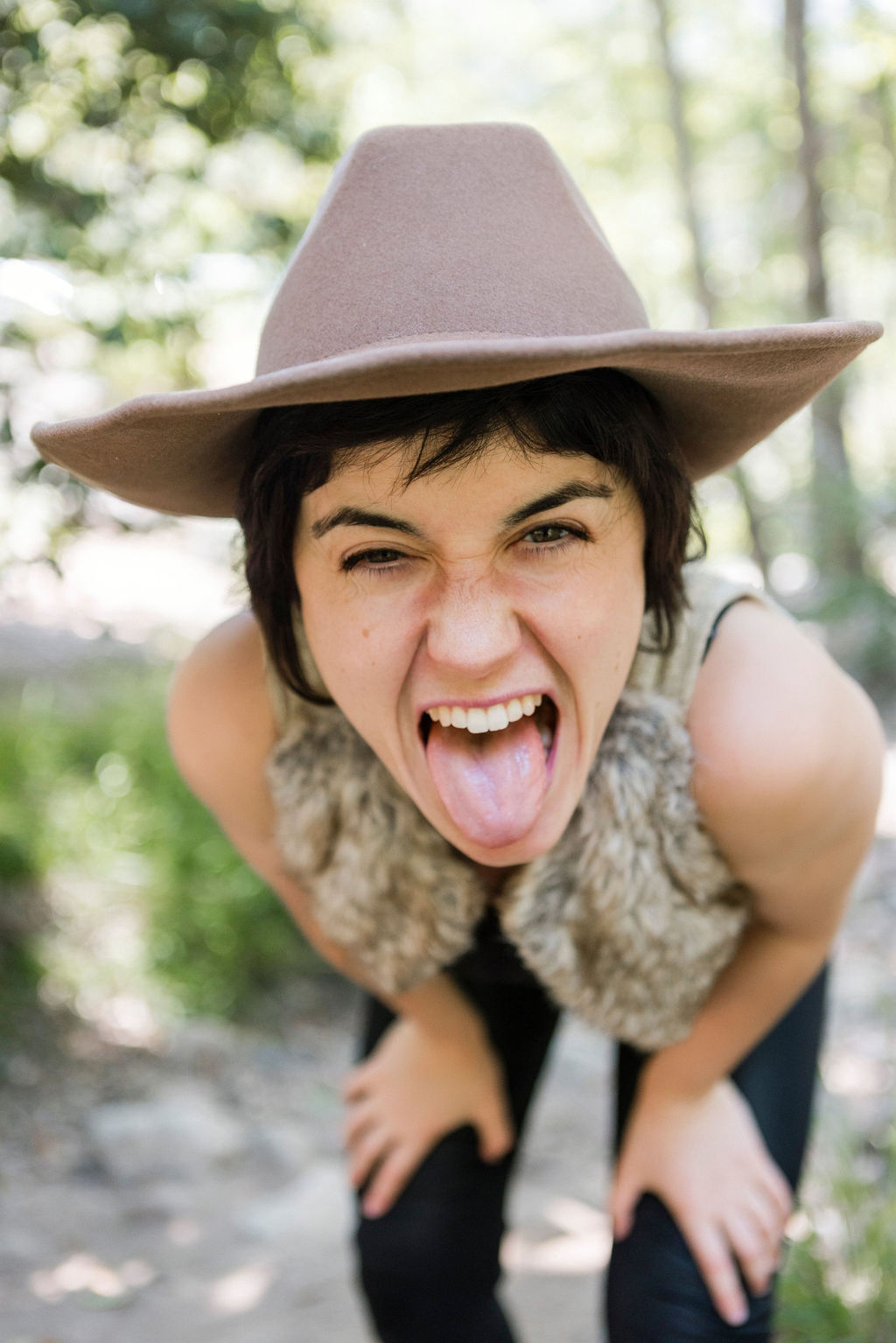 Portrait · pure joy