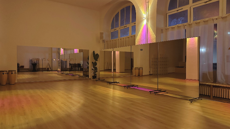 Dolce Vita Dance Studio in Berlin